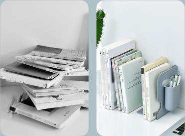 Großhandel B2B Buchstützen ausziehbar kreativ minimalistisch